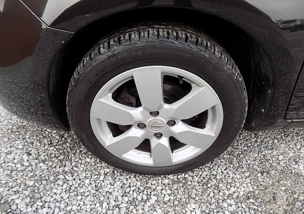 Nissan Note cena 14900 przebieg: 183000, rok produkcji 2008 z Przedecz małe 326